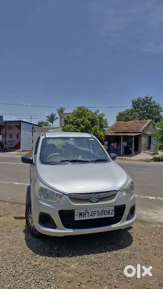Maruti Suzuki Alto K10 2016 Petrol Well Maintained