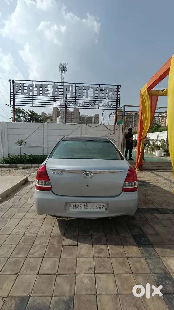 Toyota Etios 2016 Second Owner
