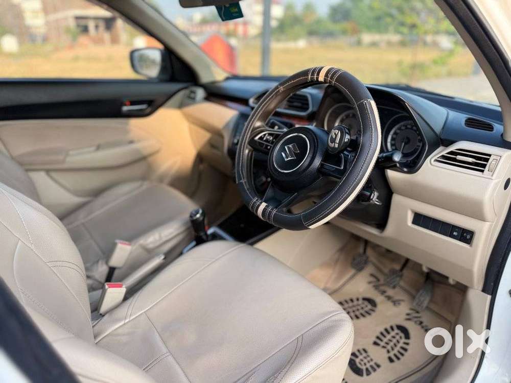 Maruti Suzuki Dzire 1.2 Vxi, 2019, Petrol