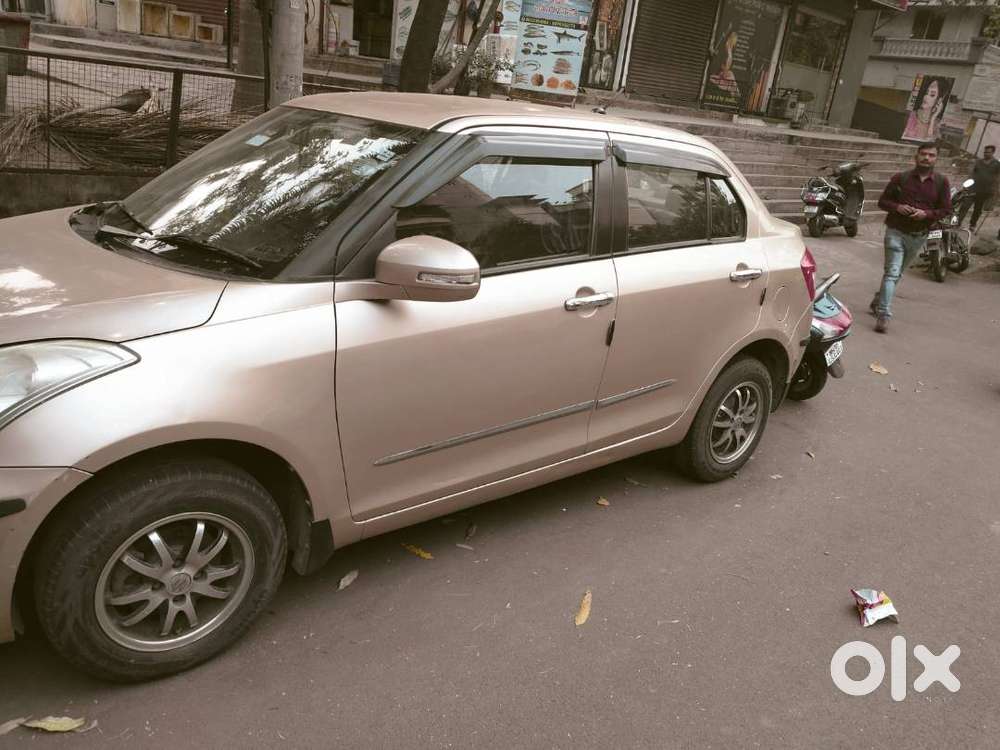 Swift Dzire Petrol