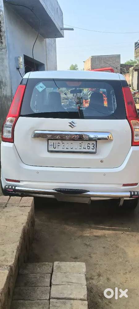 Maruti Suzuki Wagon R 2025 Year Car