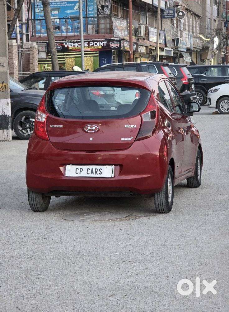 Hyundai Eon Era +, 2012, Petrol