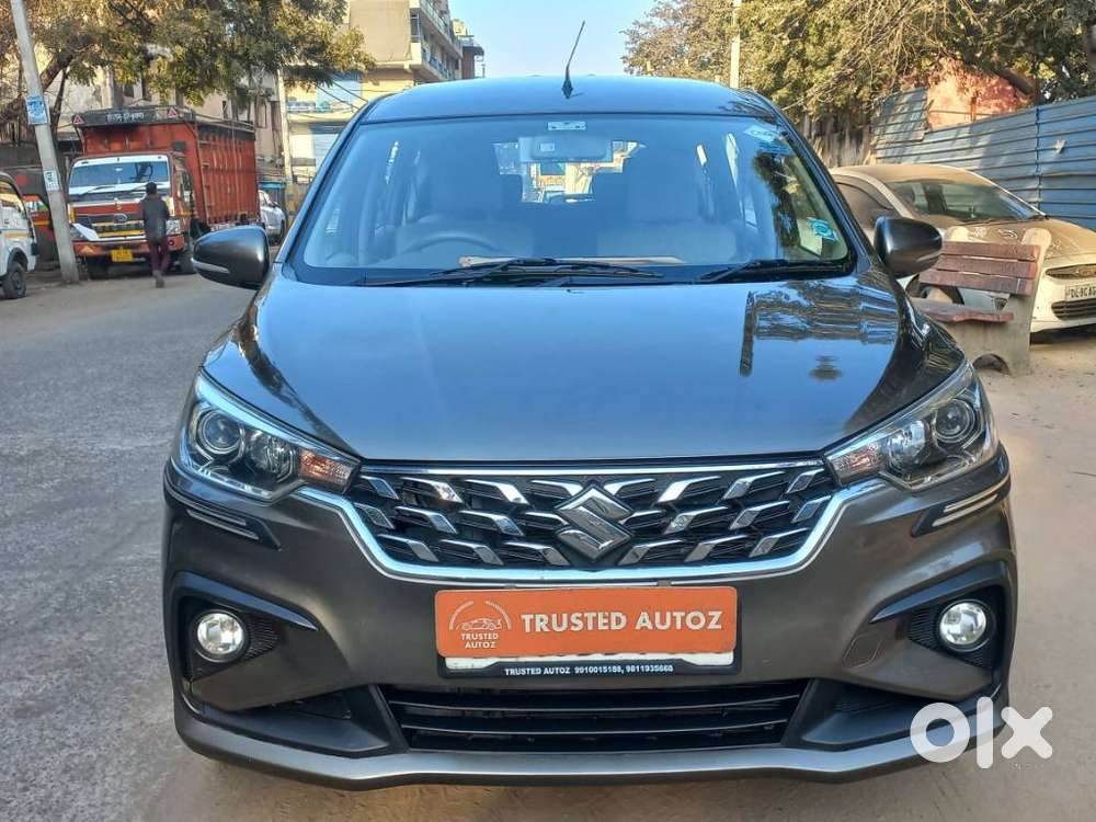 Maruti Suzuki Ertiga Zxi (o) Cng [2022-2023], 2022, Cng & Hybrids