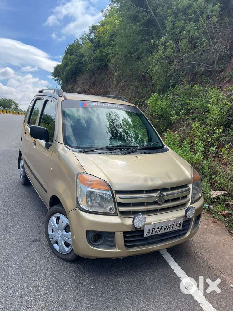 Maruti Suzuki Wagon R 2006