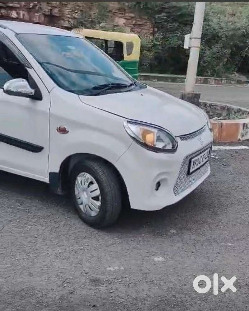 Maruti Suzuki Alto 800 2018 Petrol 66000 Km Driven