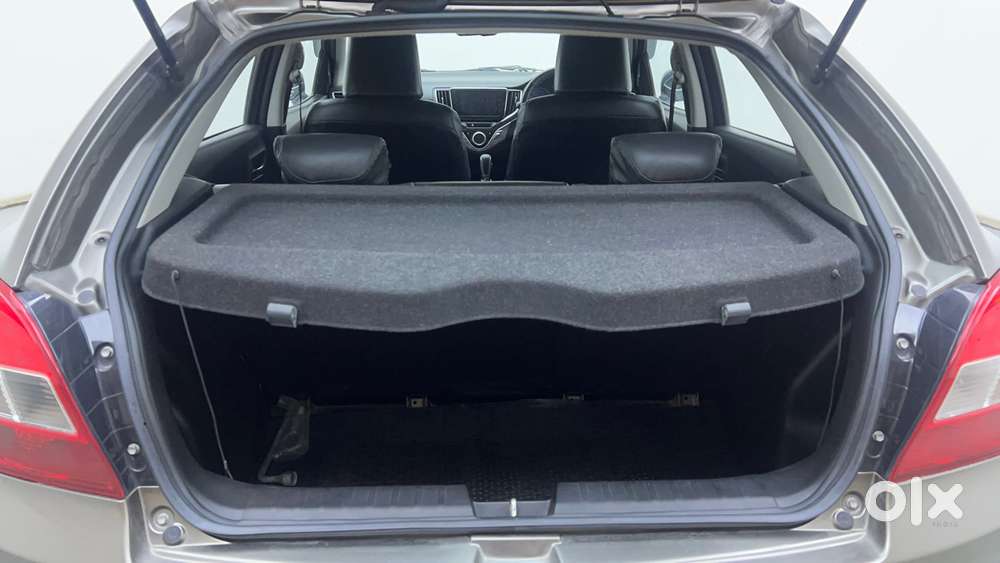 Maruti Suzuki Baleno 1.2 Zeta At, 2021, Petrol
