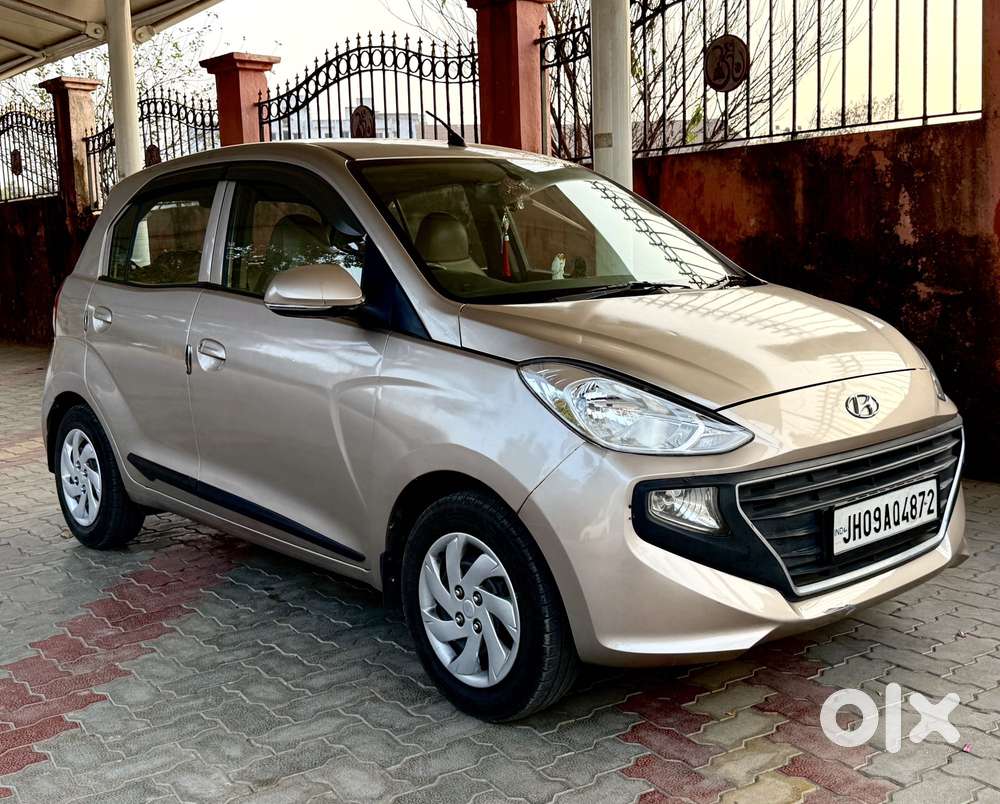Hyundai New Santro 1.1 Sportz Mt, 2019, Petrol