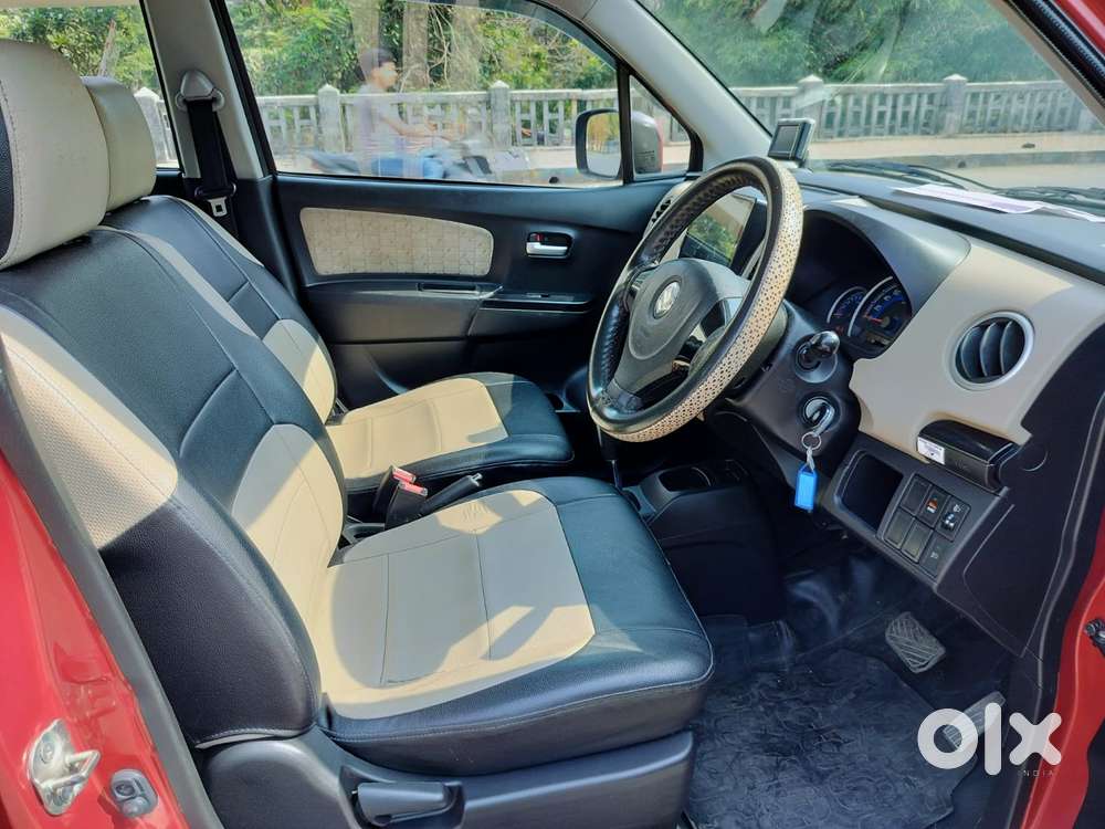 Maruti Suzuki Wagon R Zxi Ags 1.2, 2018, Petrol