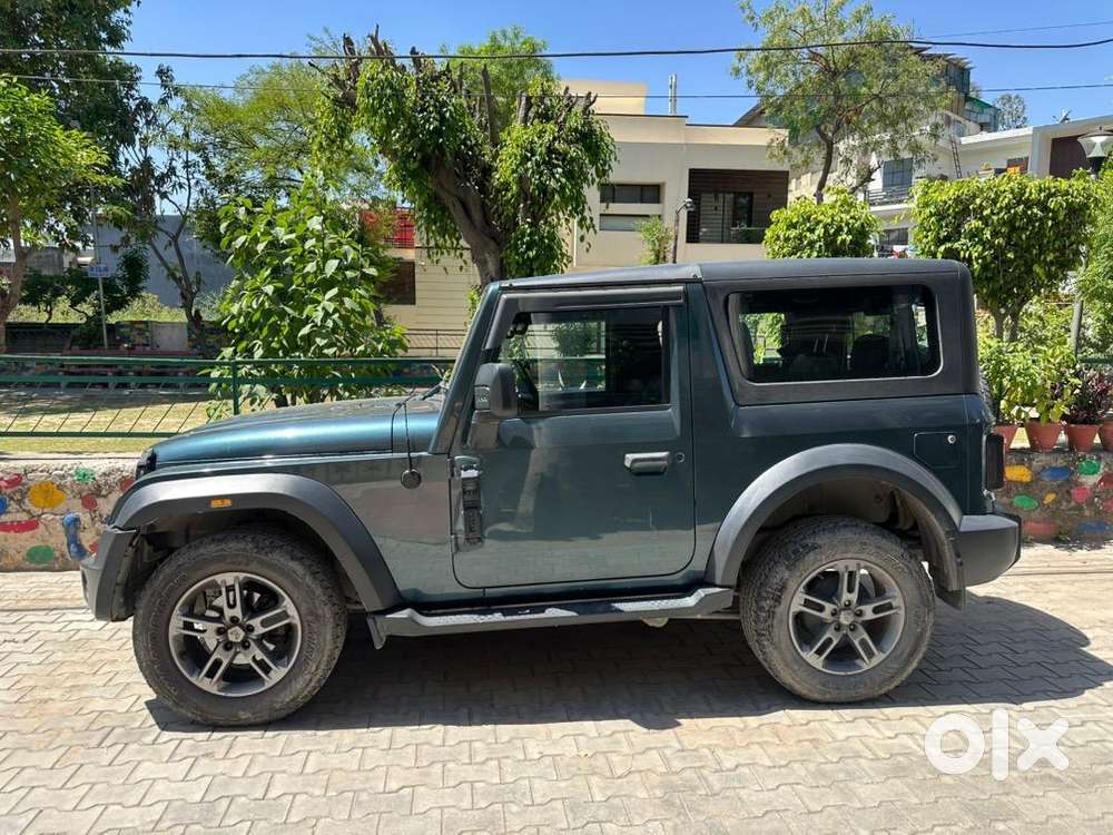 Mahindra Thar 2024 Diesel Well Maintained