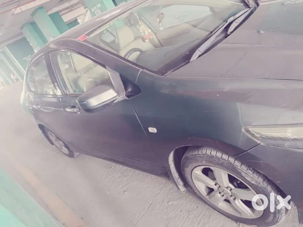 Honda City Zx 2010 Petrol Well Maintained +cng