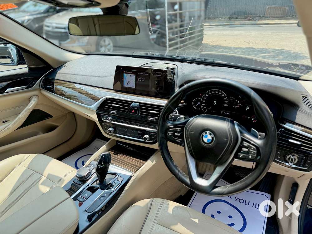 Bmw 5 Series 2.0 520d, 2020, Diesel