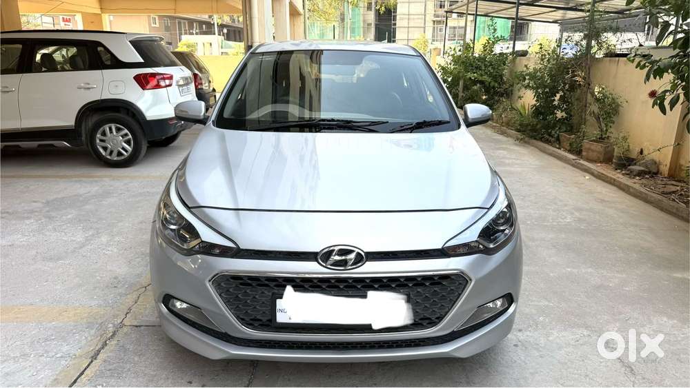 Hyundai Elite I20 1.4 Crdi Asta (o), 2017, Diesel