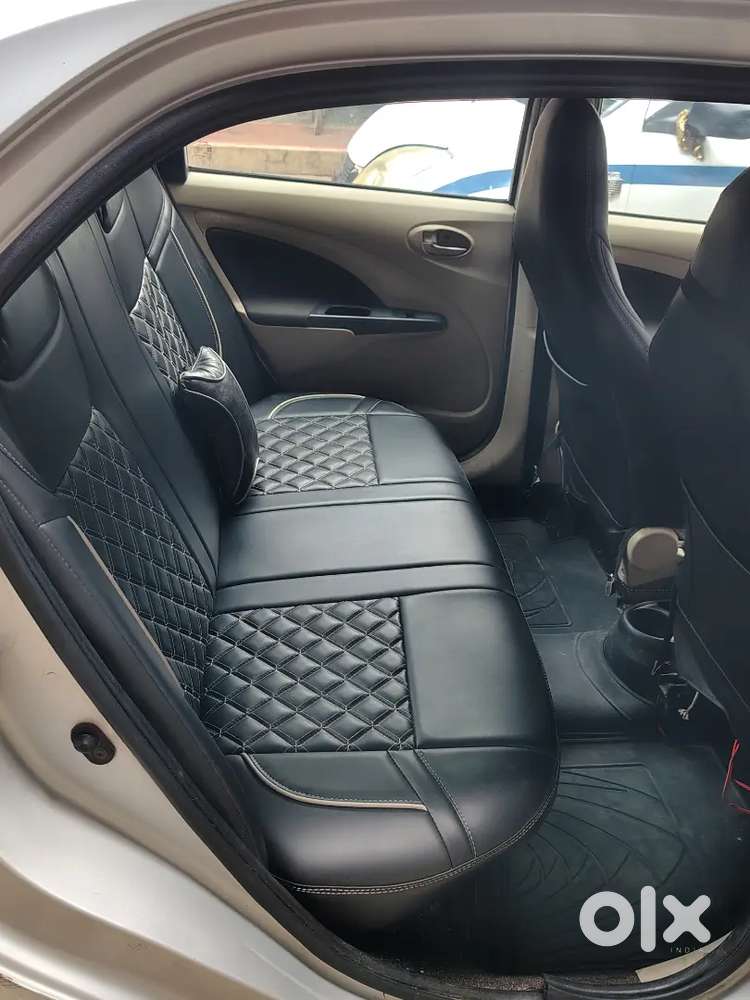 Toyota Etios [2013-2014] Petrol