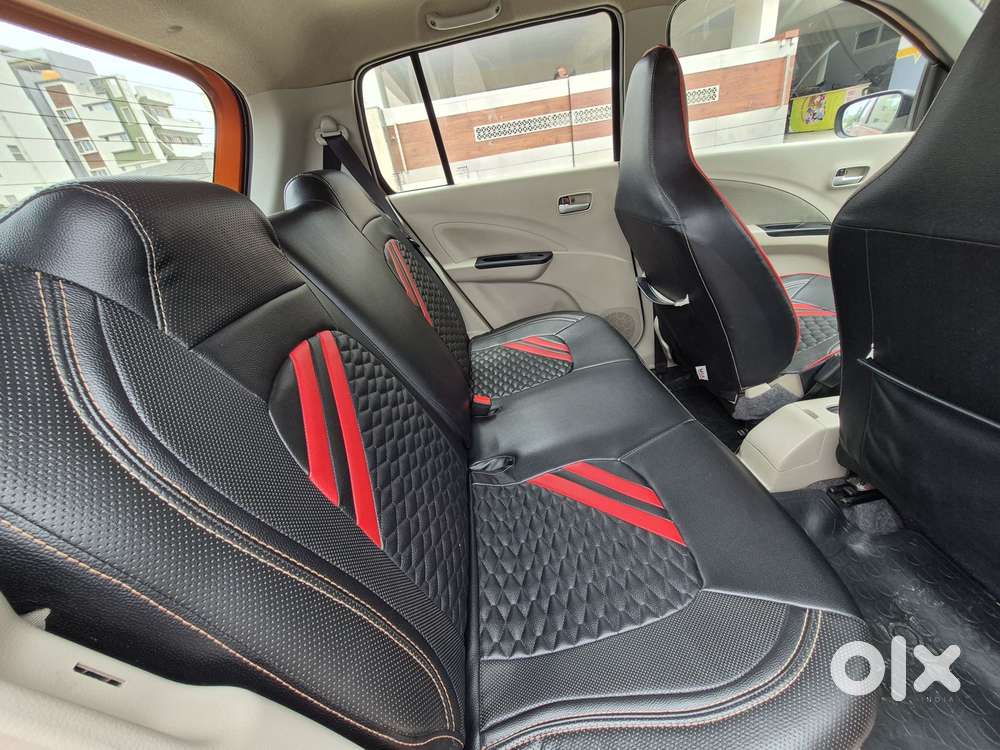 Maruti Suzuki Celerio Zxi Optional Amt, 2019, Petrol
