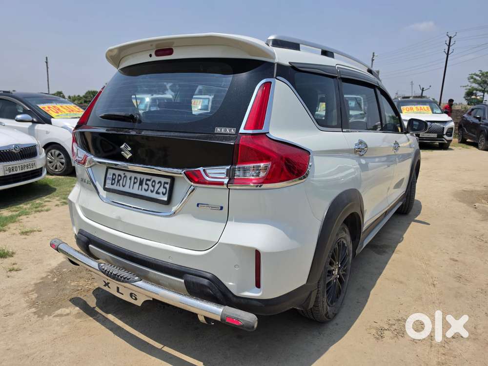 Maruti Suzuki Xl6 Alpha At, 2021, Petrol