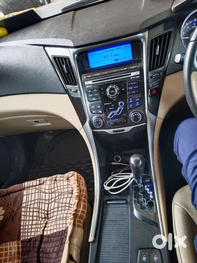 Hyundai Sonata 2013 Petrol Good Condition