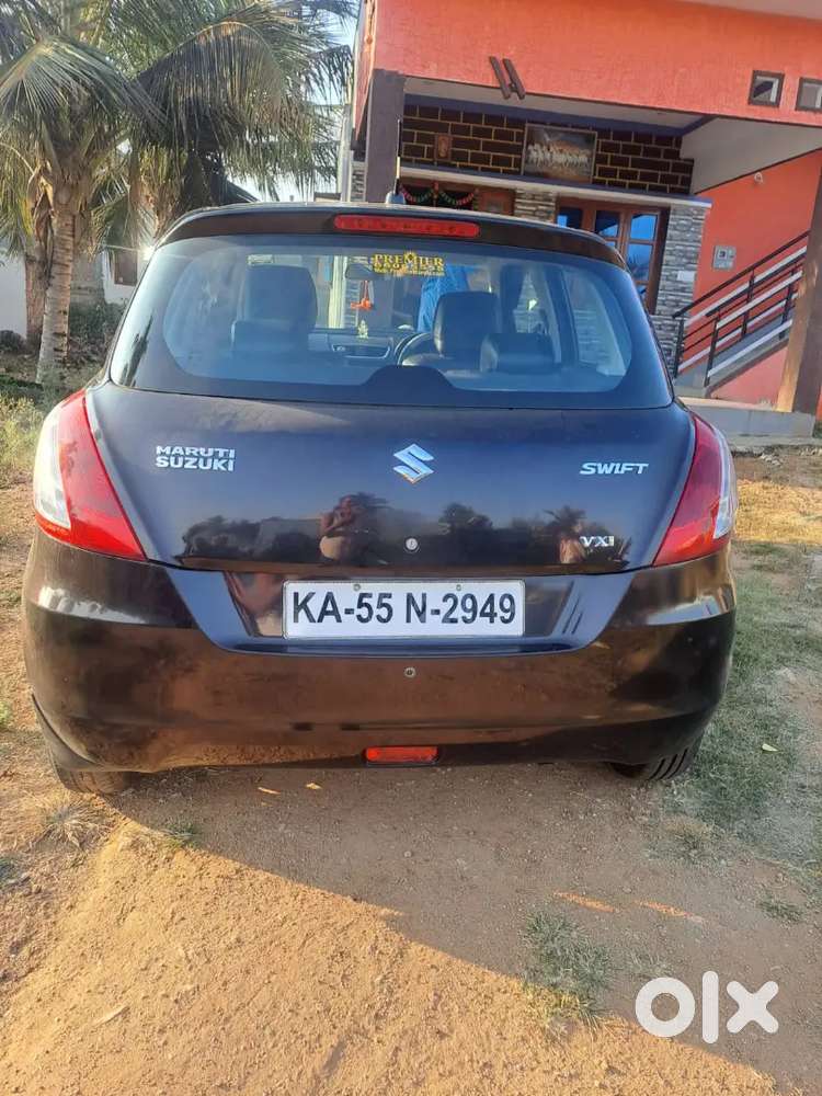 Maruti Suzuki Swift 2016 Petrol 39000 Km Driven