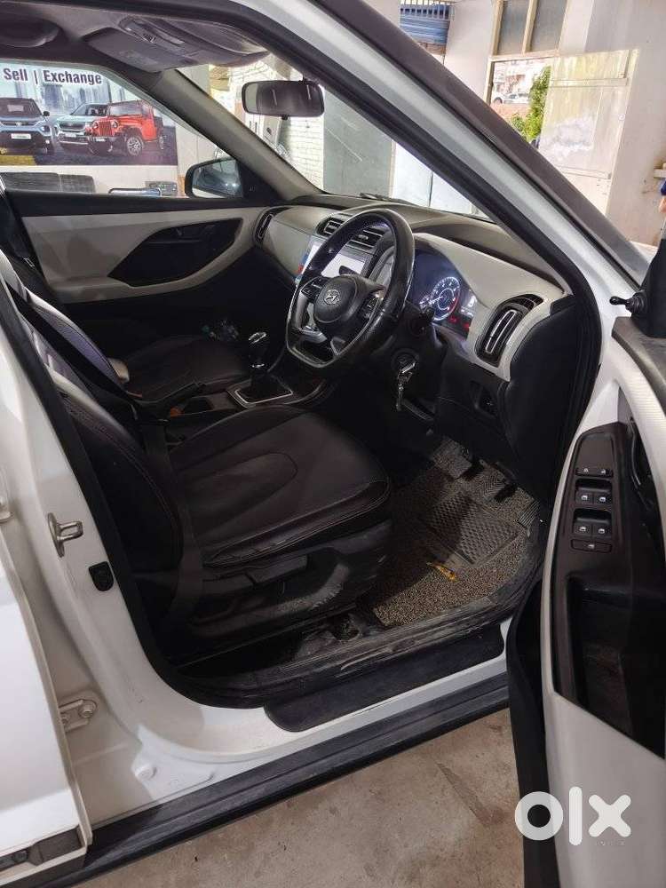 Hyundai Creta 1.5 Crdi E Diesel Mt, 2021, Diesel