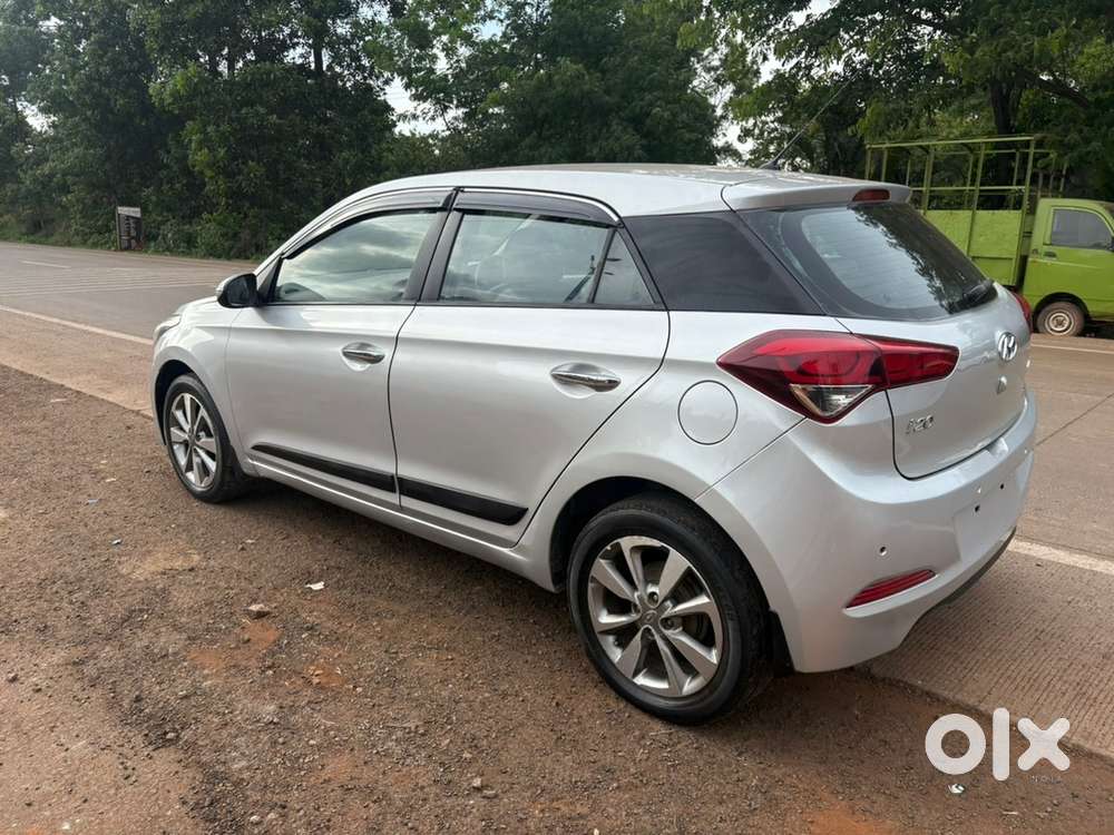 Hyundai Diesel Car 2014 December