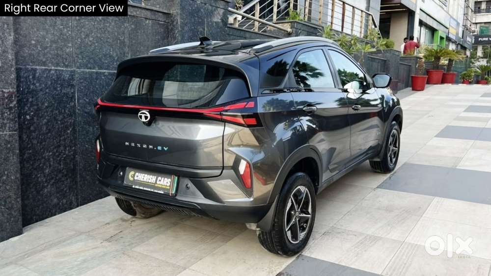 Tata Nexon Ev Fearless Lr, 2024, Electric