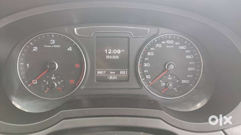 Audi Q3 2.0 35 Tdi Quattro Premium, 2017, Diesel