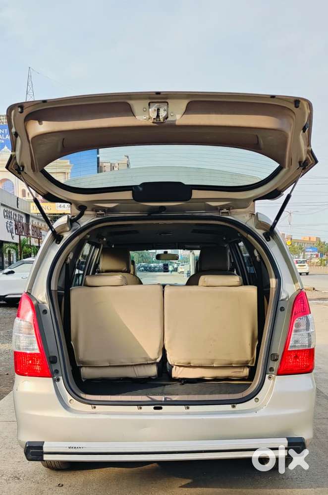 Toyota Innova 2.5 V 7 Str, 2015, Diesel