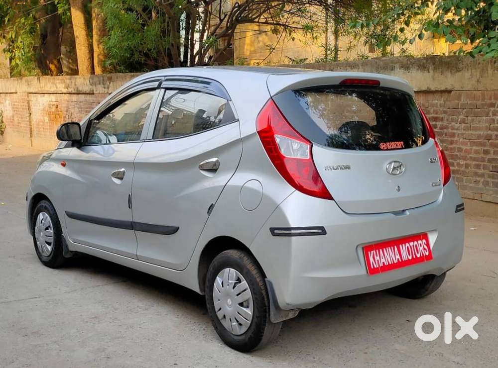 Hyundai Eon D-lite +, 2014, Petrol