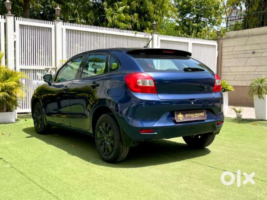 Maruti Suzuki Baleno 1.2 Delta, 2018, Petrol