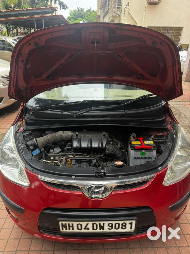Hyundai I10 Sportz Petrol 2009 Passing Till 2029