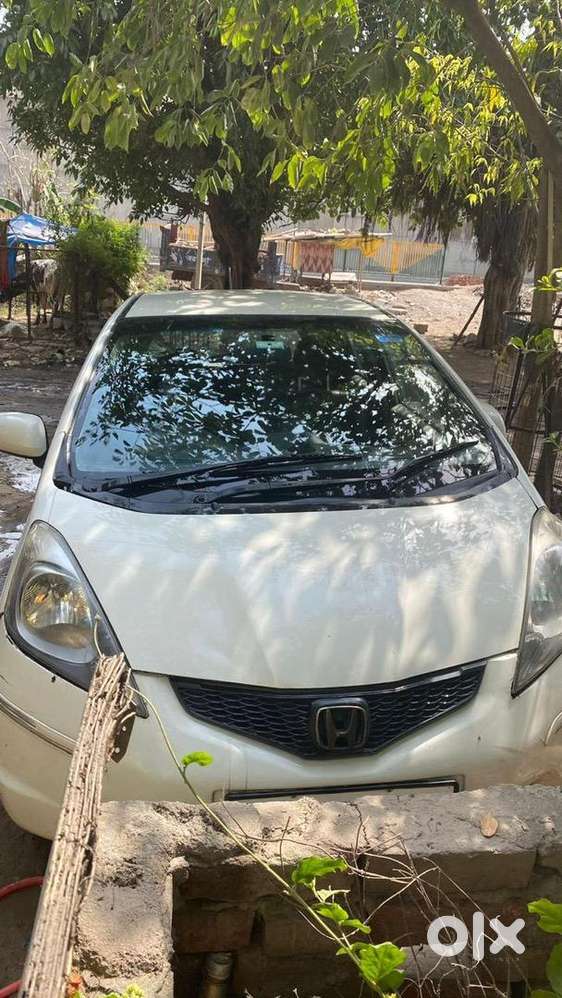 Honda Jazz 2011 Cng & Hybrids 81000 Km Driven