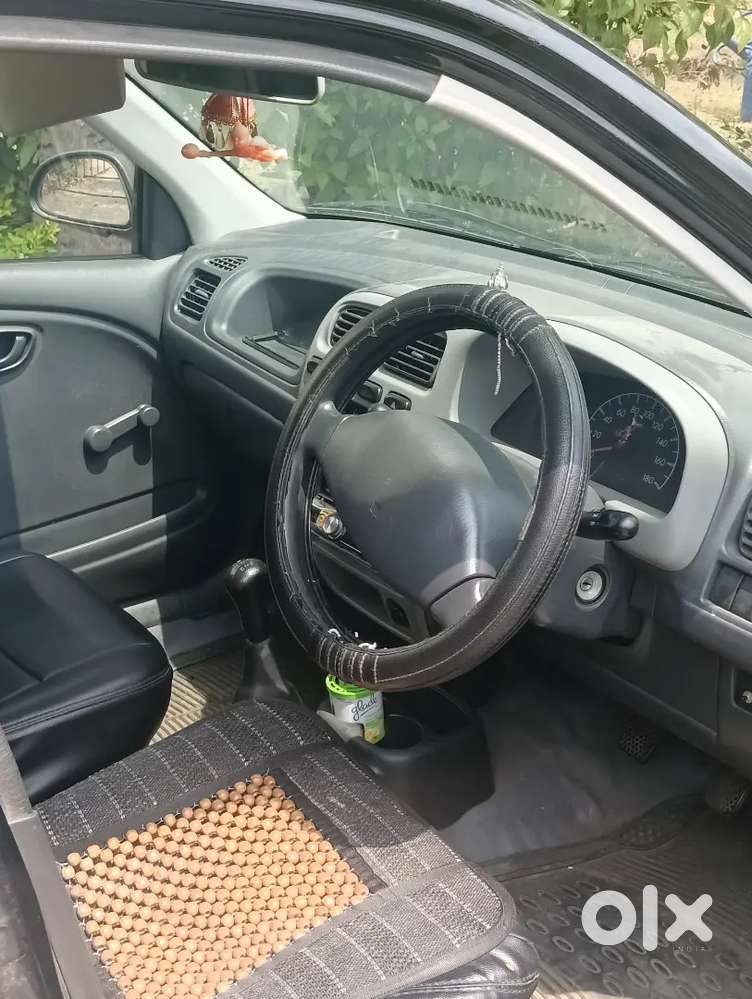 2010 Maruti Suzuki Alto Lxi Bsiii