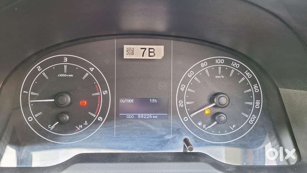 Toyota Innova Crysta 2.4 Gx Mt, 2020, Diesel