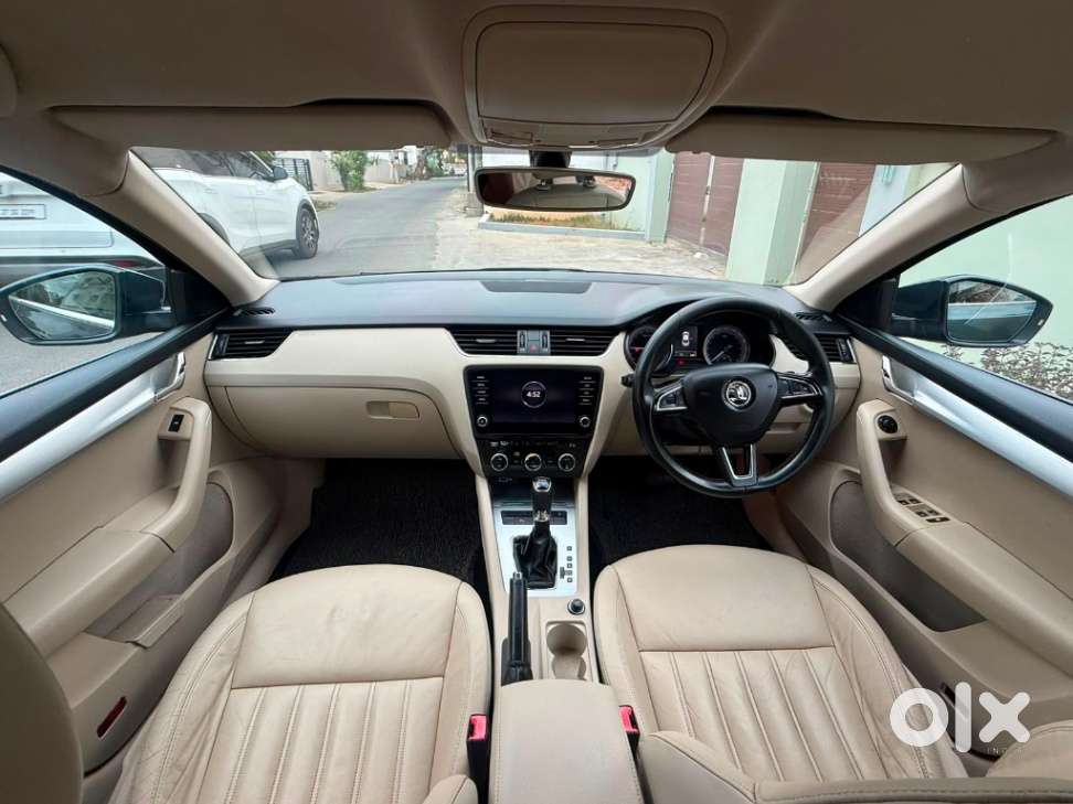 Skoda Octavia 2.0 Tdi At Style, 2018, Diesel