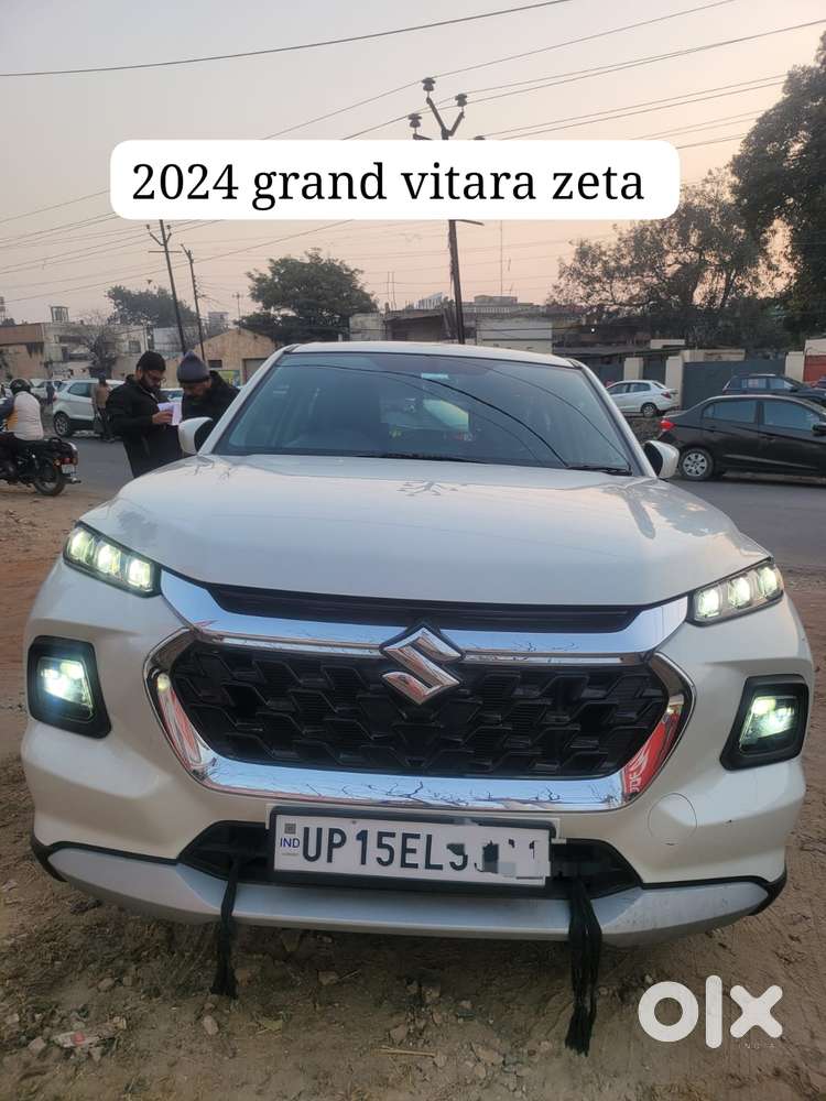 Maruti Suzuki Grand Vitara