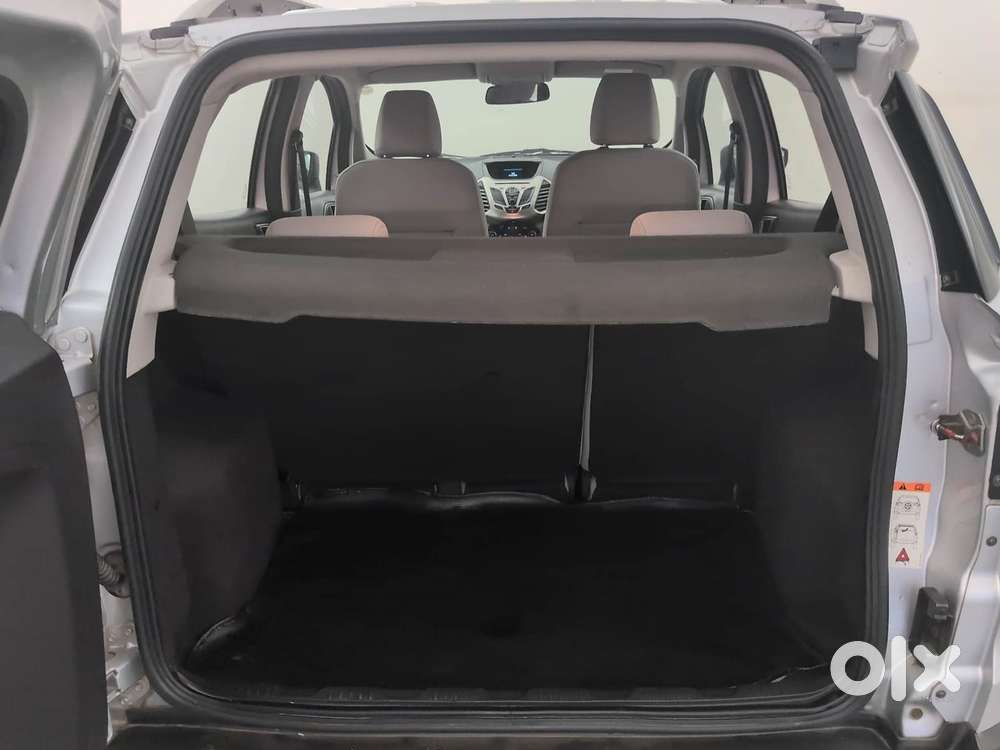 Ford Ecosport [2017-2021] 1.5 Titanium Ti Vct At, 2016, Petrol