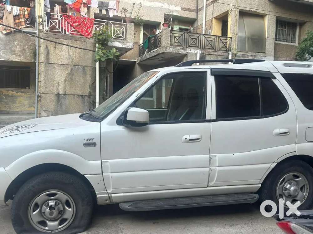 Tata Safari 2014 Diesel 150000 Km Driven In Good Condition