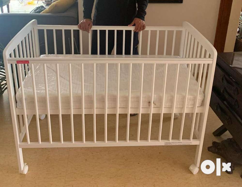 Baby Cribs Buy Sell Used Furniture in India OLX