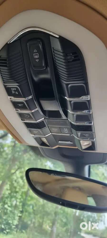 Porsche Cayenne Diesel 2015
