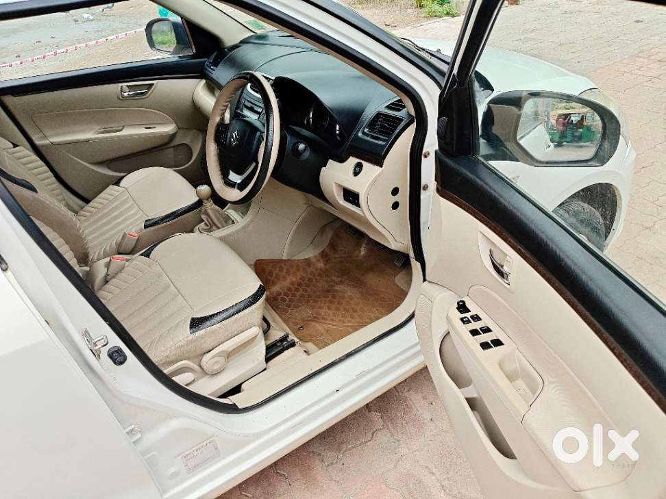 Maruti Suzuki Swift Dzire 1.2 Zxi Bsiv, 2016, Petrol