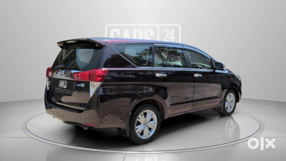 Toyota Innova Crysta 2.8 Zx At, 2019, Diesel