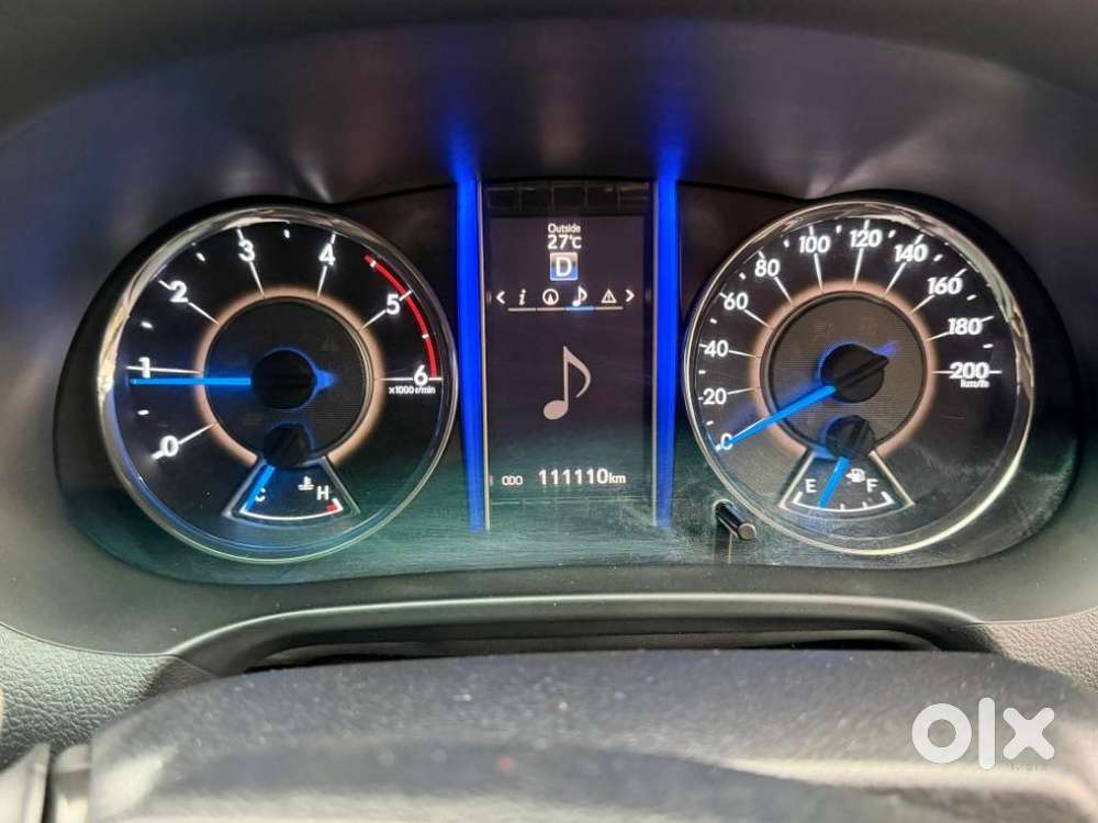 Toyota Fortuner 4x4 At 2.8 Diesel, 2017, Diesel