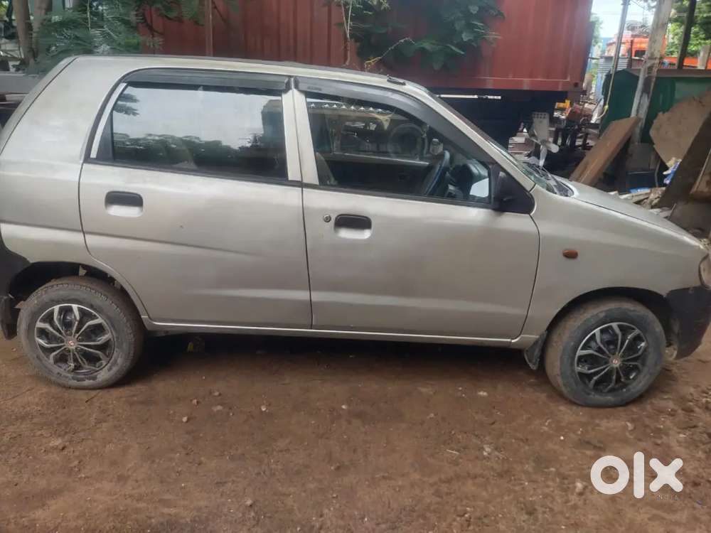 Maruti Suzuki Alto 2005 Petrol Car
