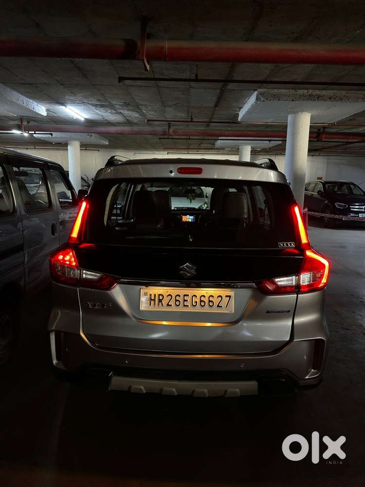 Maruti Suzuki Xl6 Petrol Automatic 2020