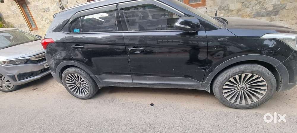 Hyundai Creta Manual Petrol 2019