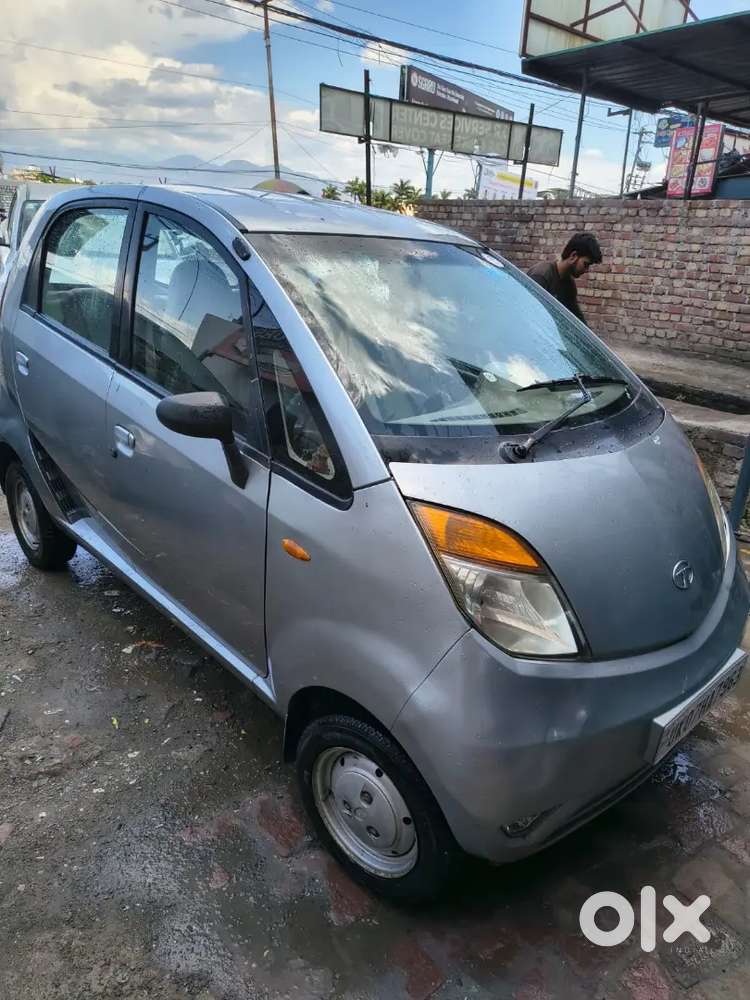 Tata Nano Lx Cng 2010 Model