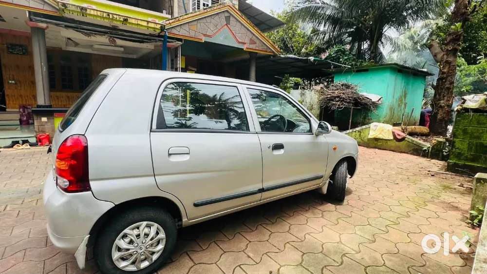 Maruti Suzuki Alto 2007 Lx