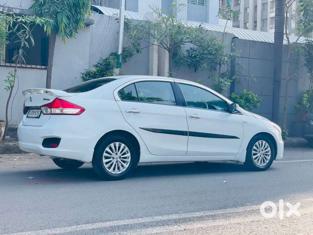 Maruti Suzuki Ciaz Zeta, 2017, Diesel