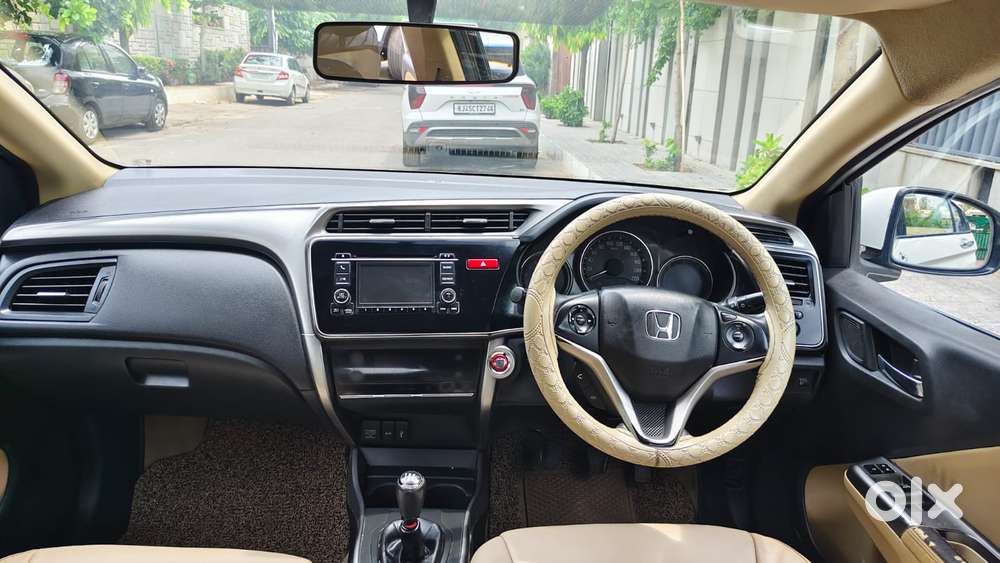 Honda City Vx (o) Mt I-dtec, 2015, Diesel