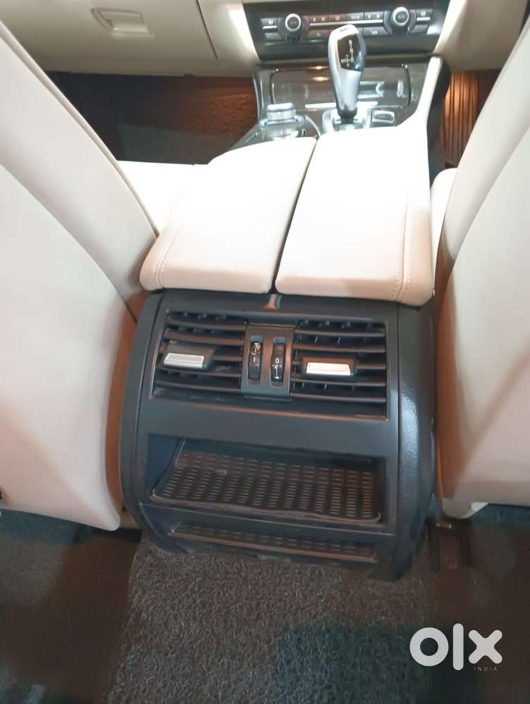 Bmw 5 Series 2.0 520d Luxury Line, 2013, Diesel