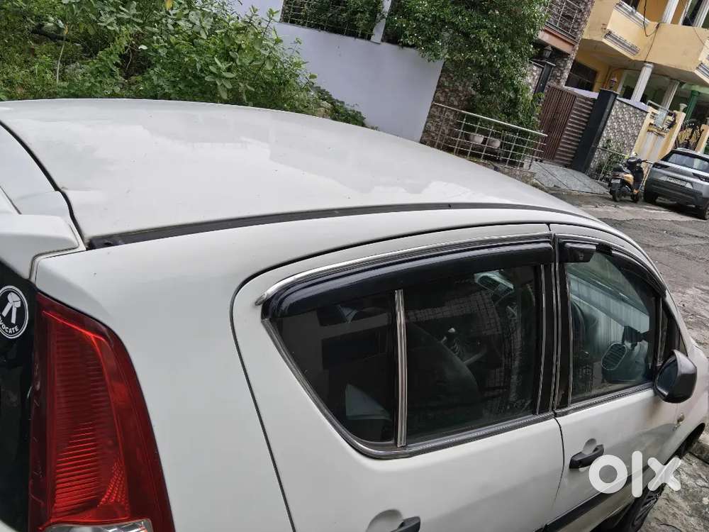 Ritz With Smooth And Puncy  Diesel Engine.